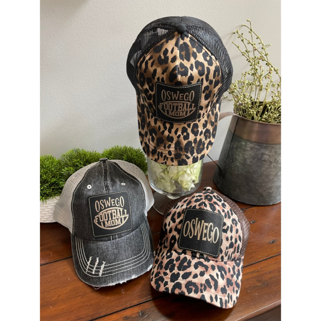 Sport's Mom Ponytail Hat