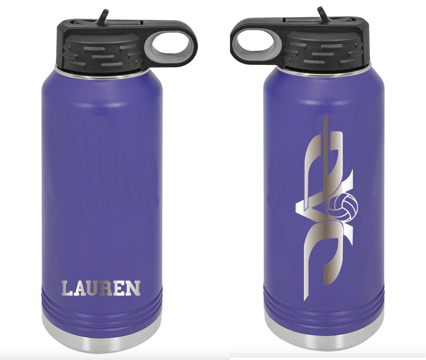 32 oz EVC Water Bottle