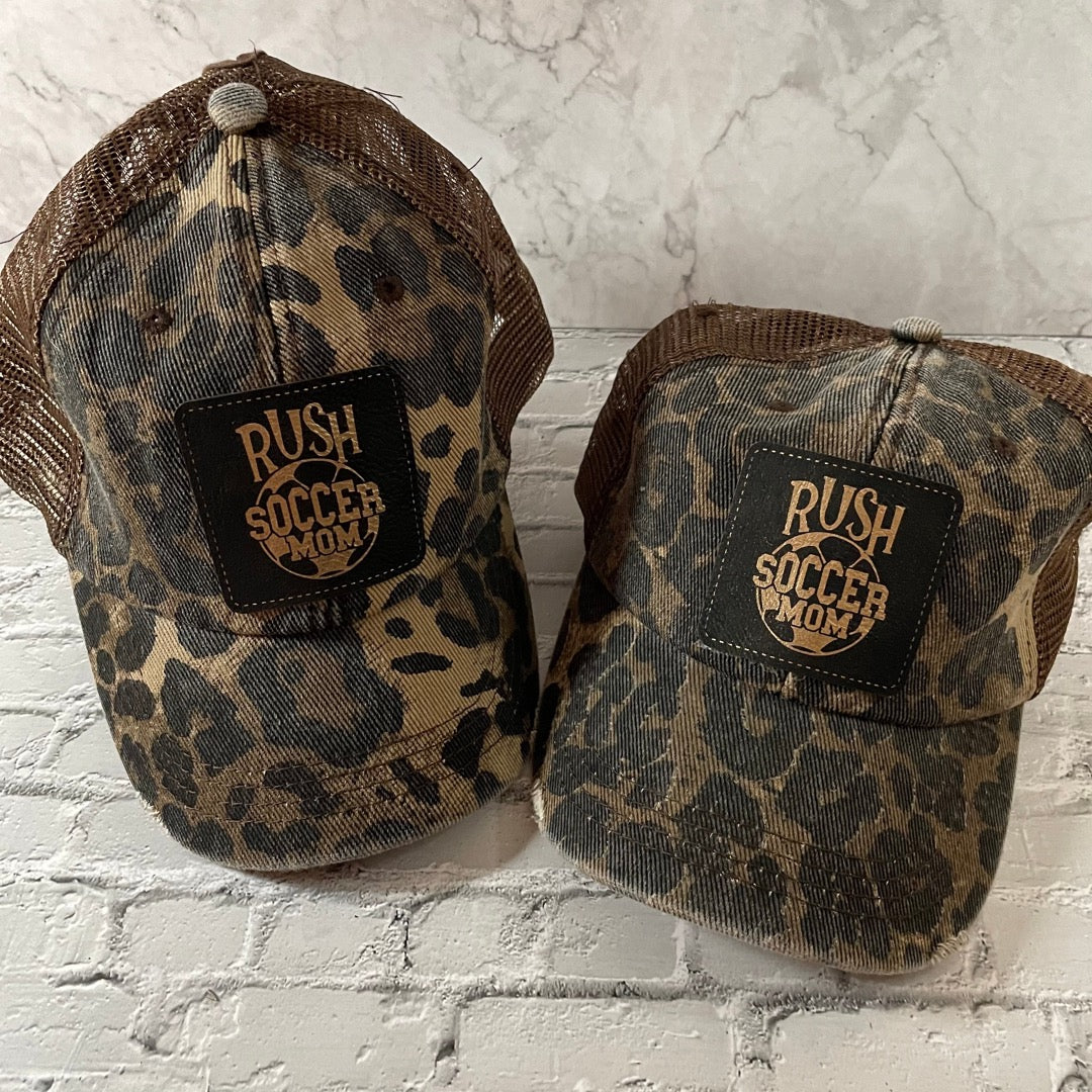 RUSH Soccer Mom - Hat