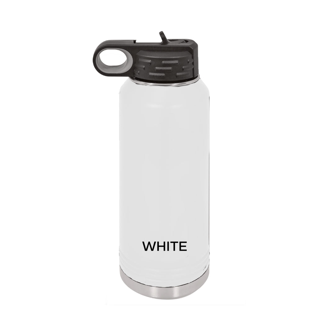 32 oz EVC Water Bottle