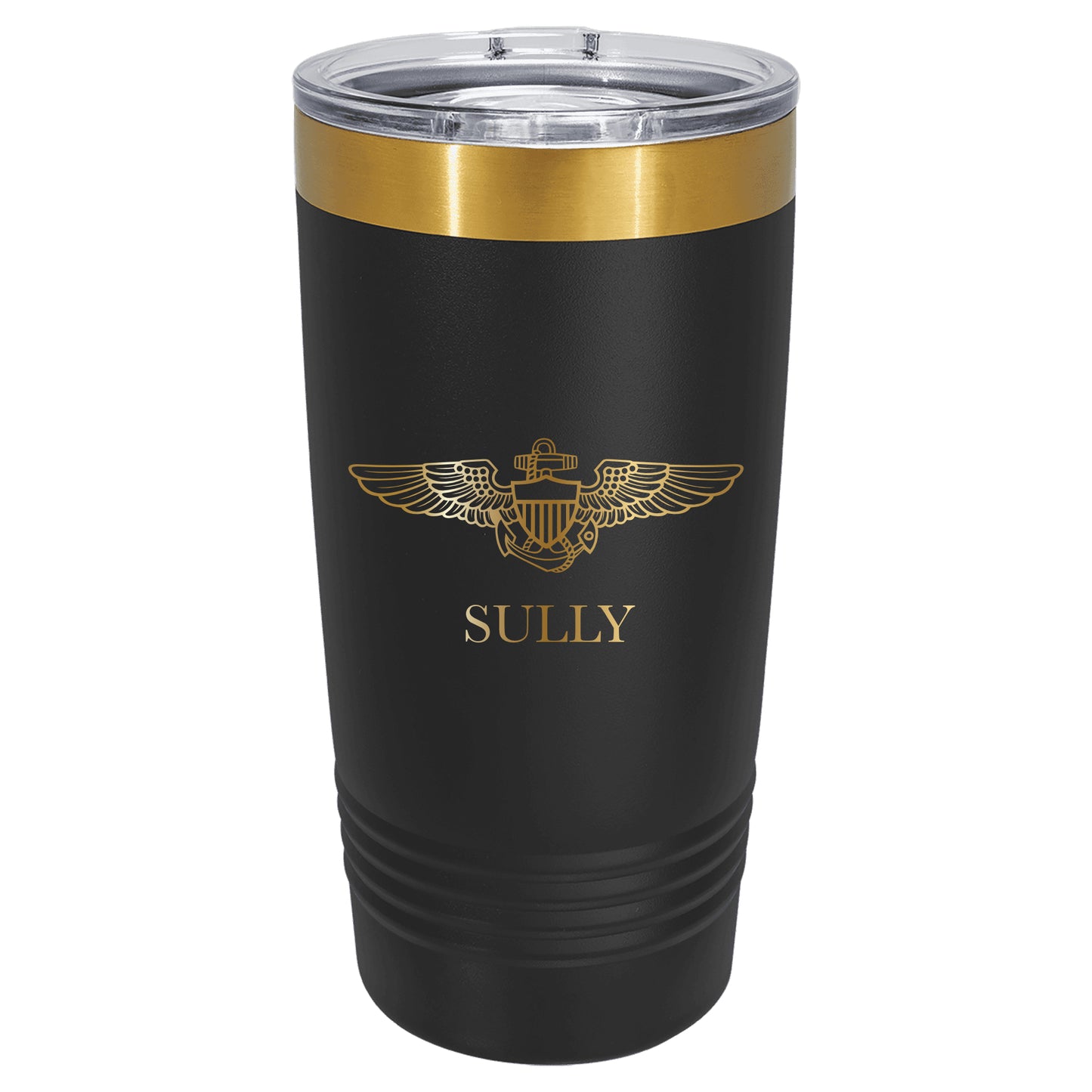 Navy Aviator Tumbler