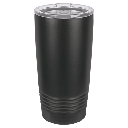 Tumbler - 20oz Handwritten Message