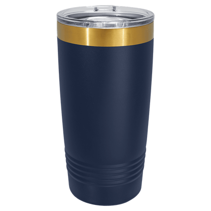 Tumbler - 20oz Handwritten Message