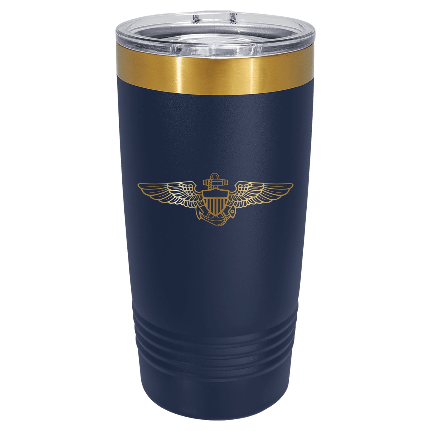 Navy Aviator Tumbler