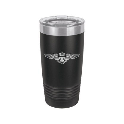 Navy Aviator Tumbler
