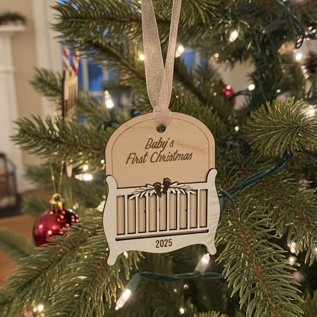 Baby's 1st Christmas