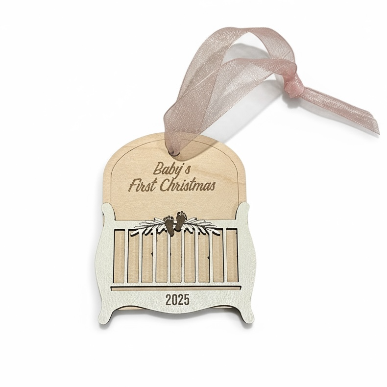 Baby's 1st Christmas