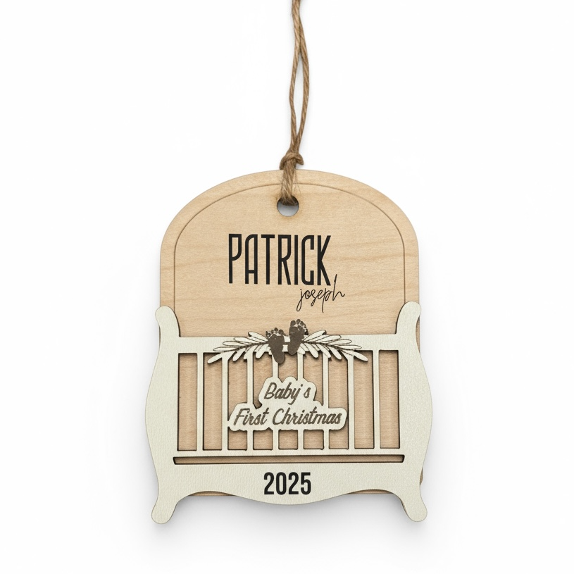 Baby's 1st Christmas