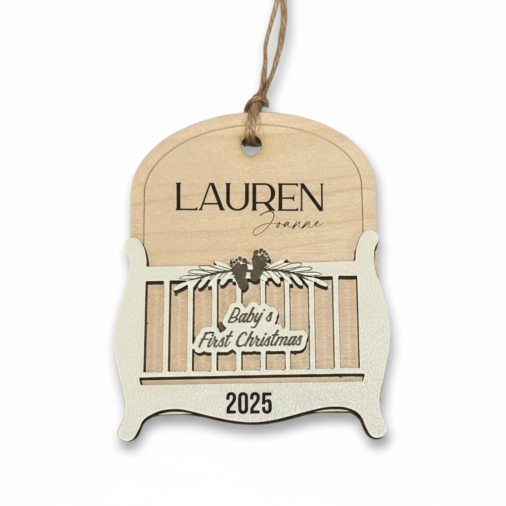 Baby's 1st Christmas