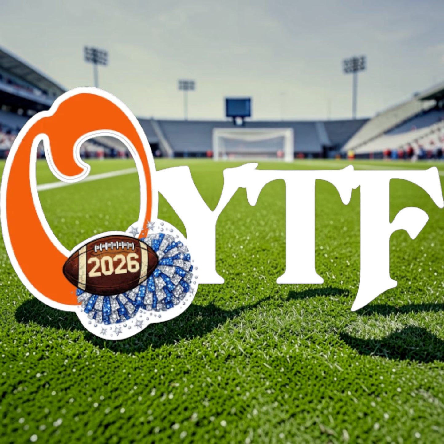 OYTF Photo Op Sign 2026