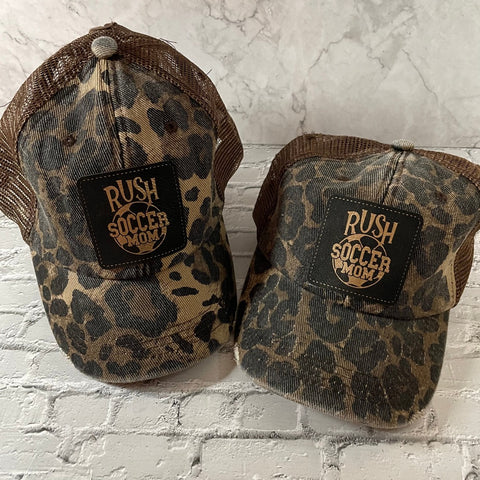 RUSH Soccer Mom - Hat