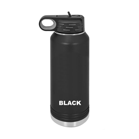 32 oz EVC Water Bottle