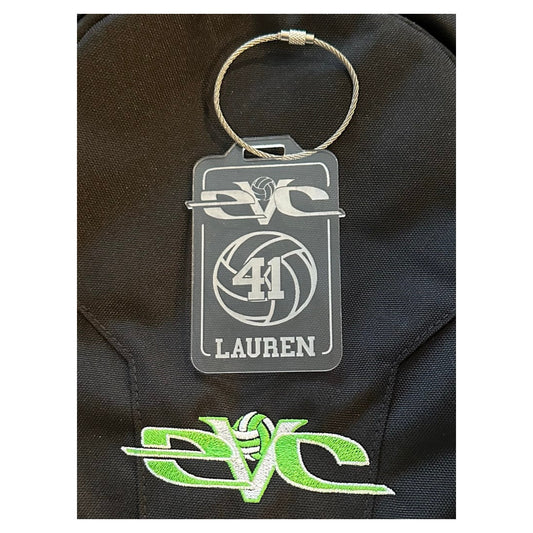 EVC Bag Tags